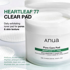 Heartleaf 77 Clear Pad