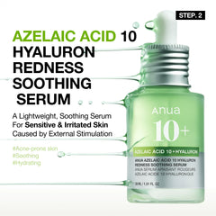 Redness Soothing Prep & Boost Duo