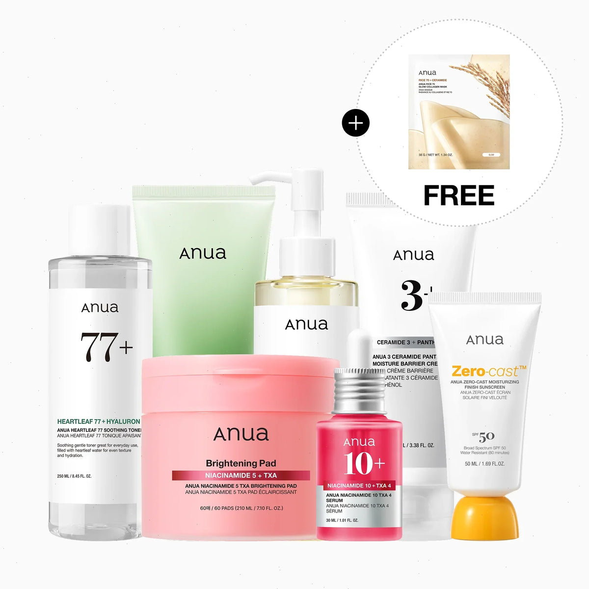 [Best-selling] 7 day Ultimate Glass Glow Set