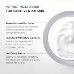 Heartleaf 70% Intense Calming Cream
